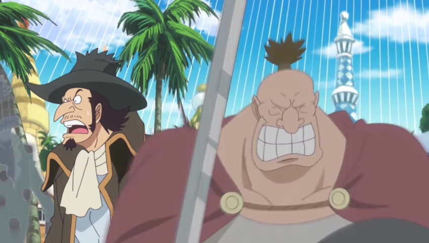 Screenshots Of One Piece Episode 680