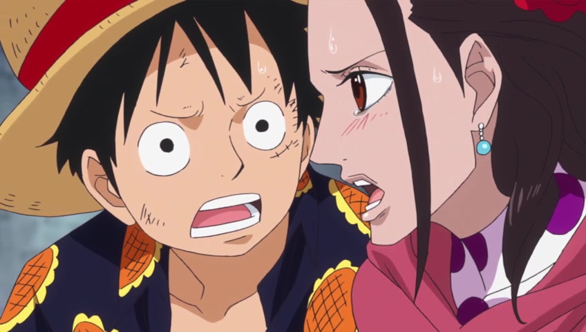 Screenshots Of One Piece Episode 678