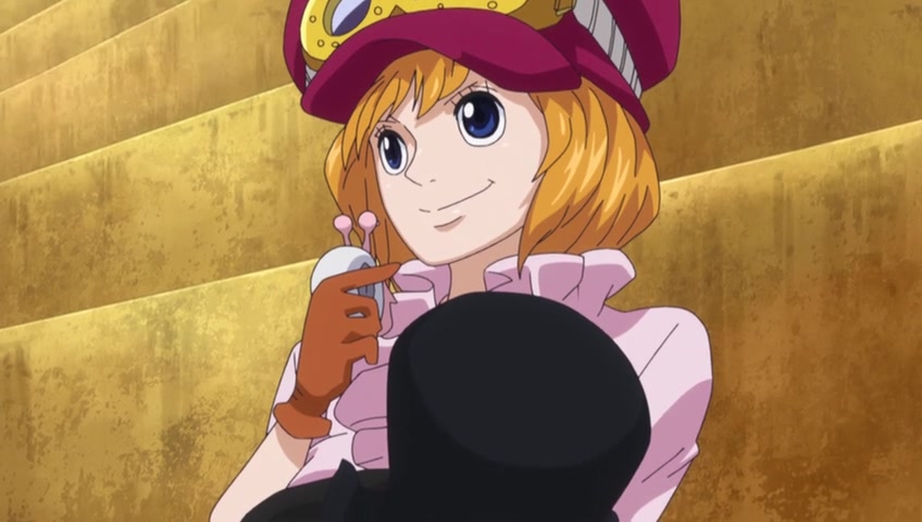 Screenshots Of One Piece Episode 678