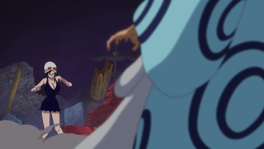 Screenshots Of One Piece Episode 678