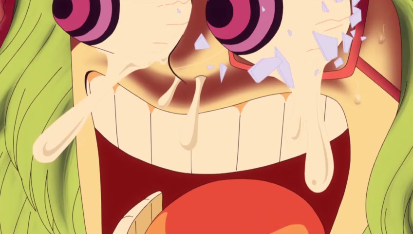 Screenshots Of One Piece Episode 677