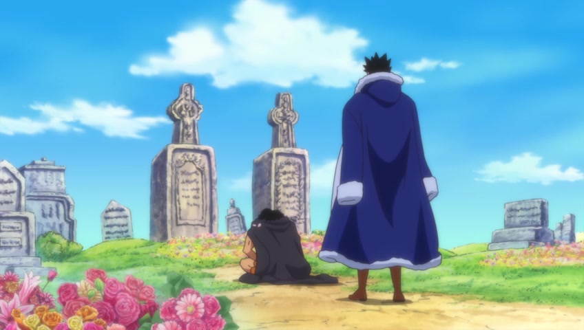 Screenshots Of One Piece Episode 675