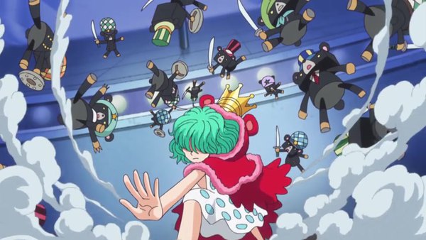 One Piece Episode 672 - Watch One Piece E672 Online