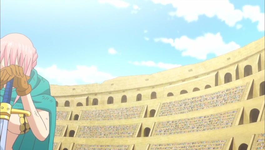 Screenshots Of One Piece Episode 666