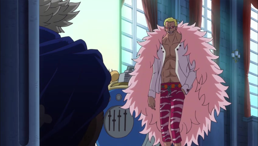 Screenshots Of One Piece Episode 666