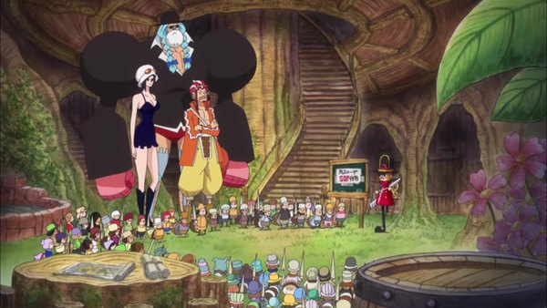 Watch One Piece Online at Hulu