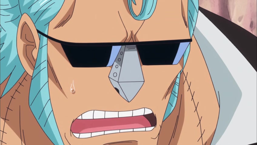 Screenshots Of One Piece Episode 664