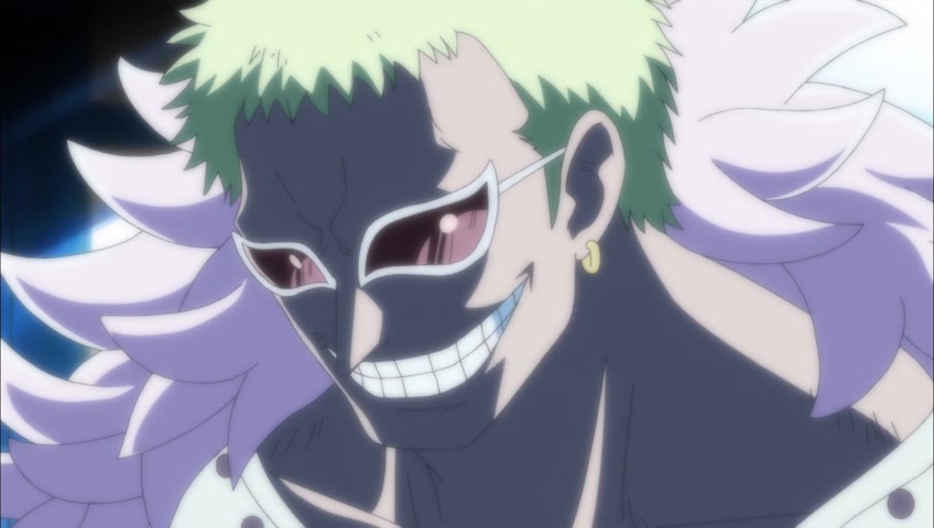 Screenshots Of One Piece Episode 663