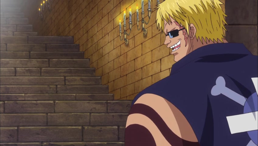 Screenshots Of One Piece Episode 661