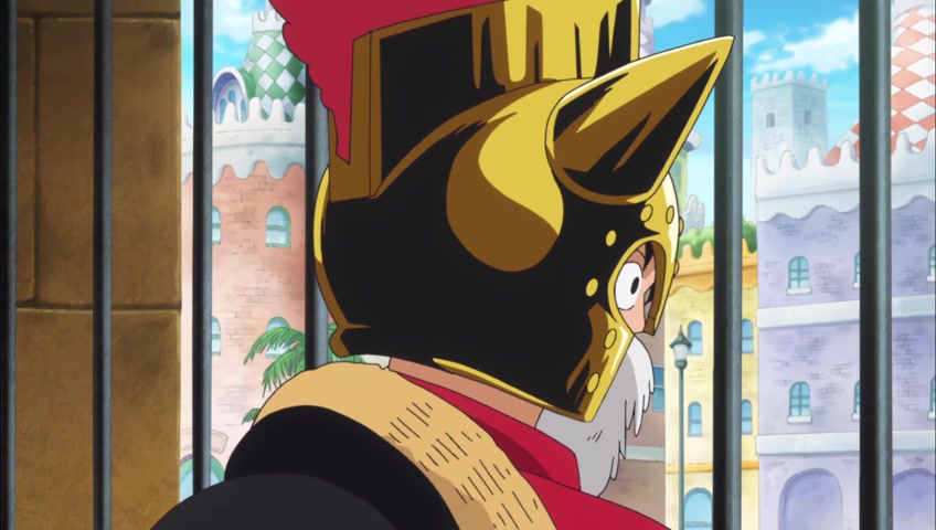 Screenshots Of One Piece Episode 661