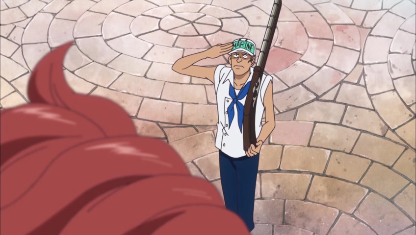 Screenshots Of One Piece Episode 661