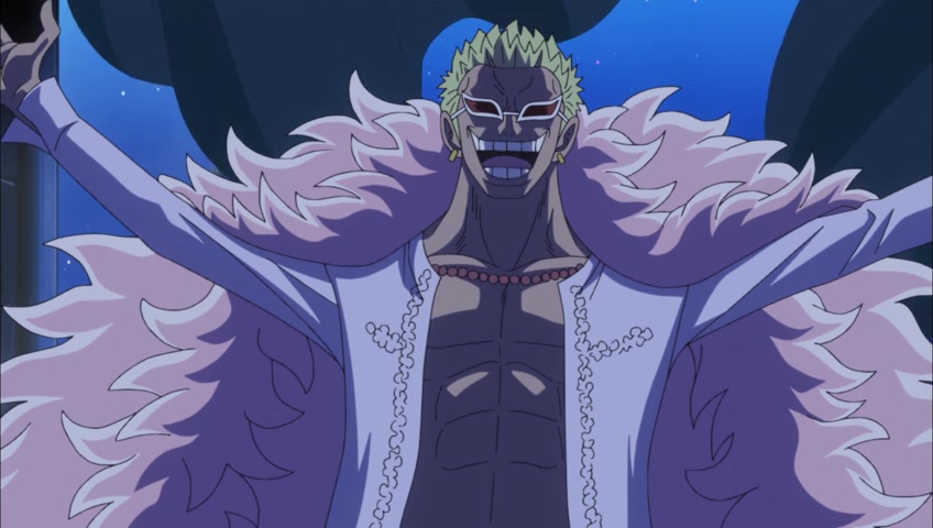Screenshots Of One Piece Episode 660