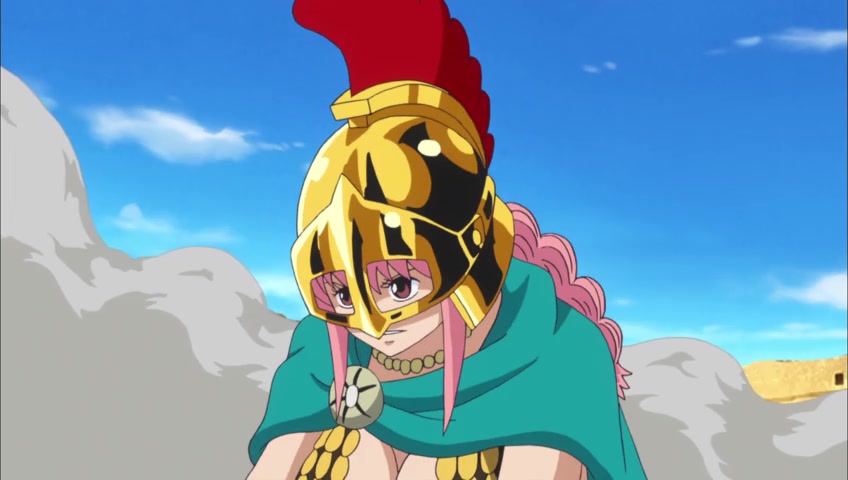 Screenshots Of One Piece Episode 657