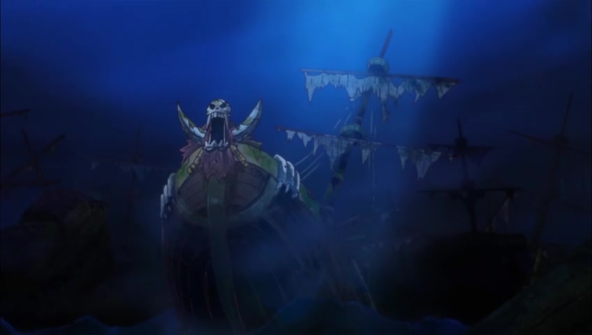 Screenshots Of One Piece Episode 653