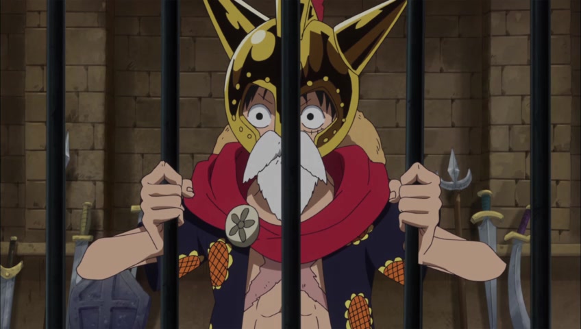 Screenshots Of One Piece Episode 653