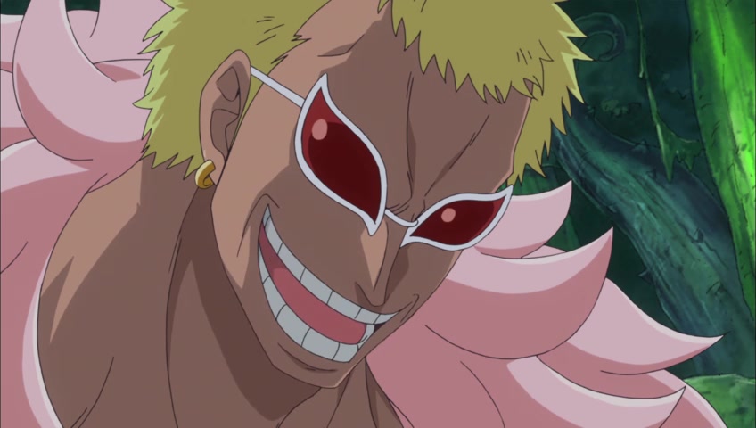 Screenshots Of One Piece Episode 653