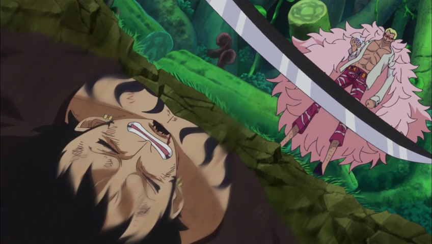 Screenshots Of One Piece Episode 653