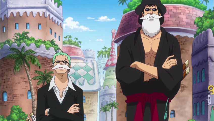 Screenshots Of One Piece Episode 653