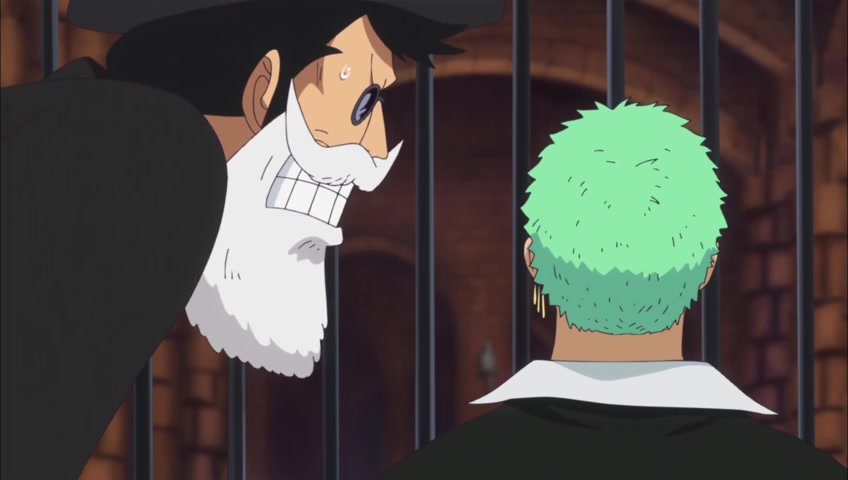 Screenshots Of One Piece Episode 653