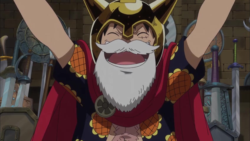 Screenshots Of One Piece Episode 653