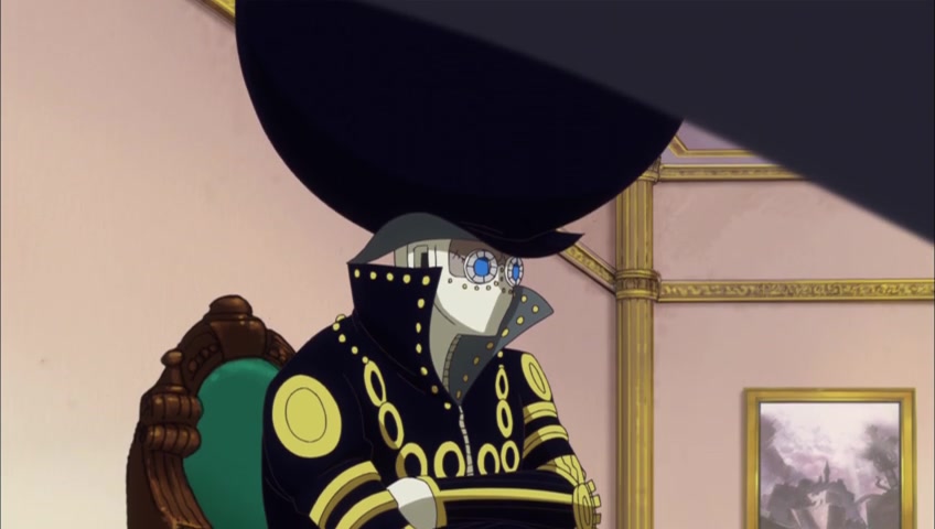 Screenshots Of One Piece Episode 653