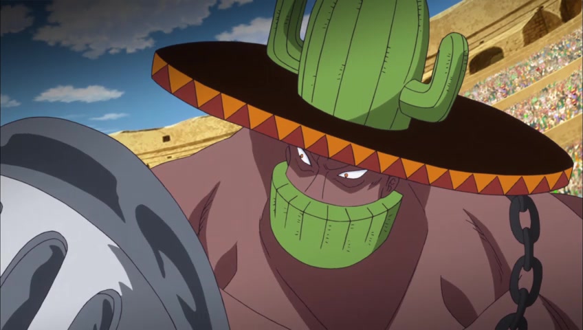 Screenshots Of One Piece Episode 646