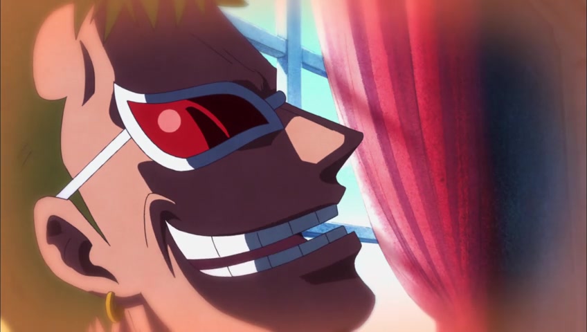 Screenshots Of One Piece Episode 642