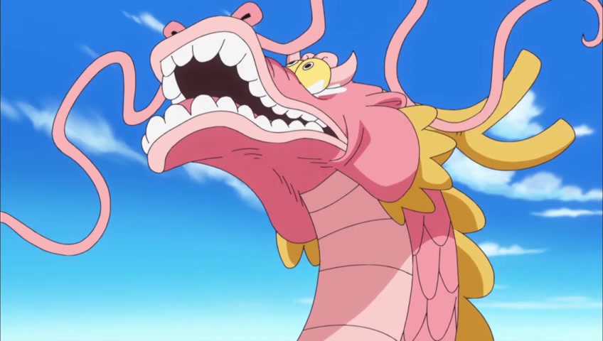 Screenshots Of One Piece Episode 630