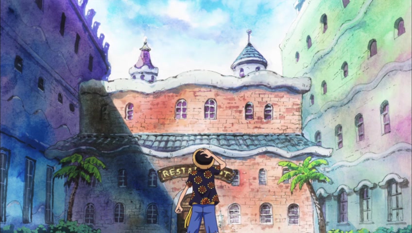 Screenshots Of One Piece Episode 630