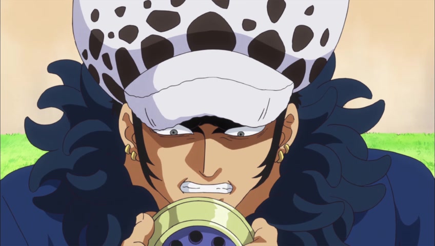 Screenshots Of One Piece Episode 629