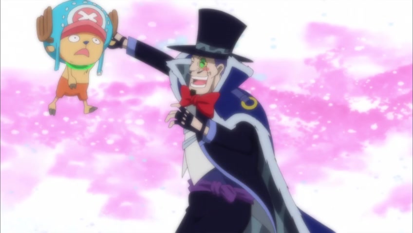 Screenshots Of One Piece Episode 627