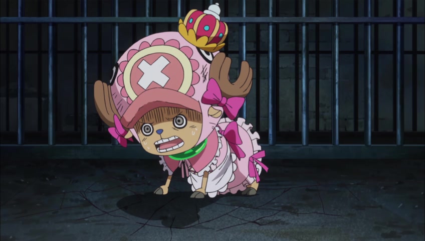 Screenshots Of One Piece Episode 627