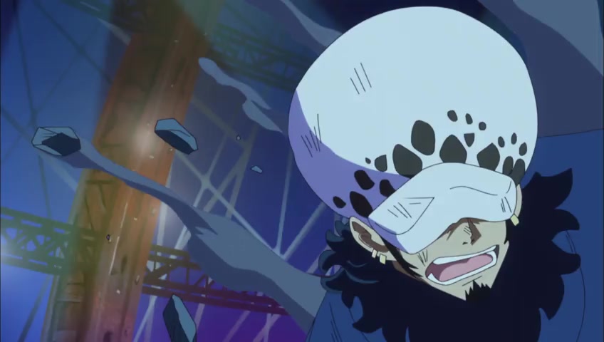 Screenshots Of One Piece Episode 627