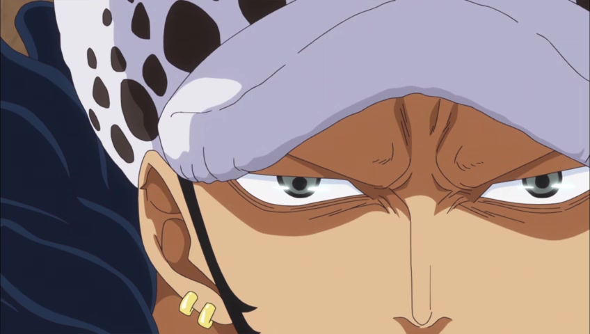 Screenshots Of One Piece Episode 625