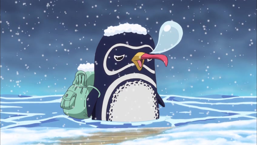 Screenshots Of One Piece Episode 625