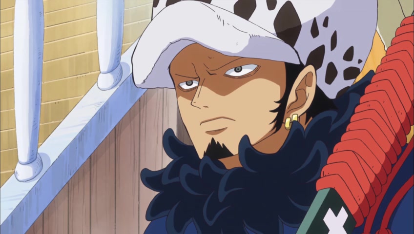 Screenshots Of One Piece Episode 625