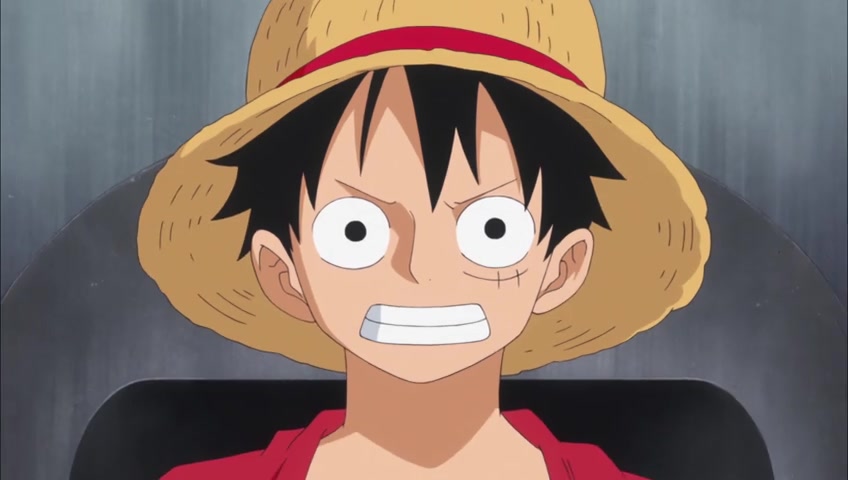 Screenshots Of One Piece Episode 619