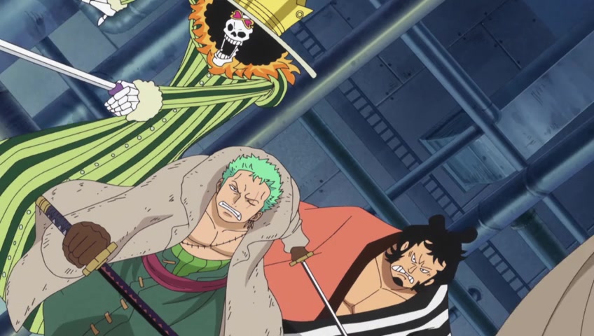 One Piece Episode 605 Sub Indo Dengan