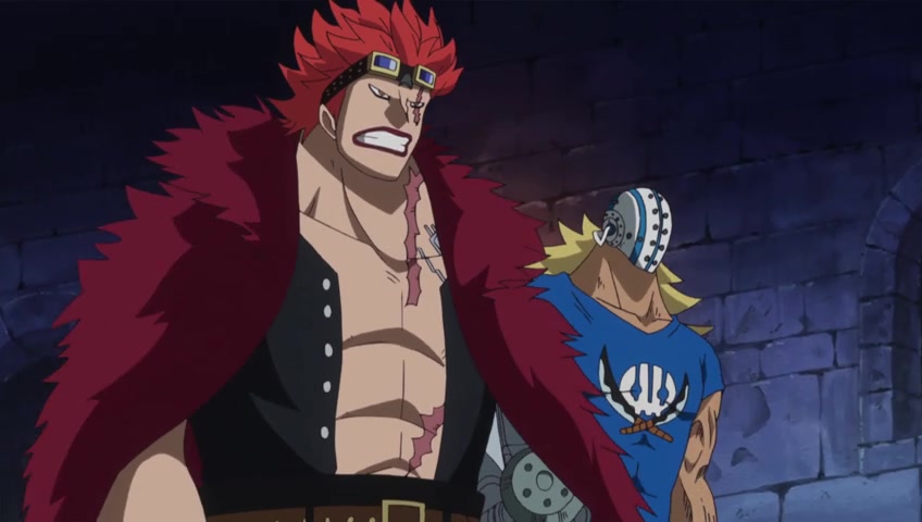 Screenshots Of One Piece Episode 603