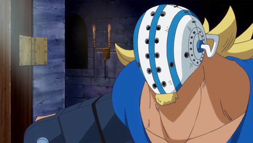 Screenshots Of One Piece Episode 603