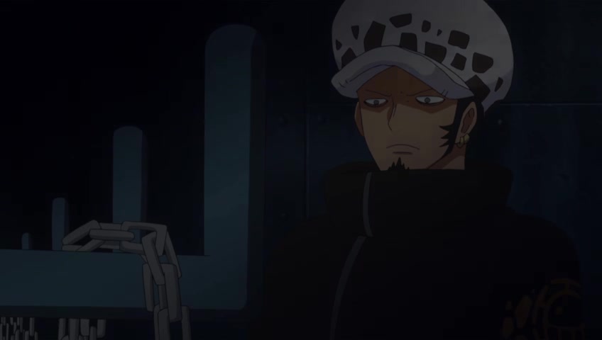 Screenshots Of One Piece Episode 603