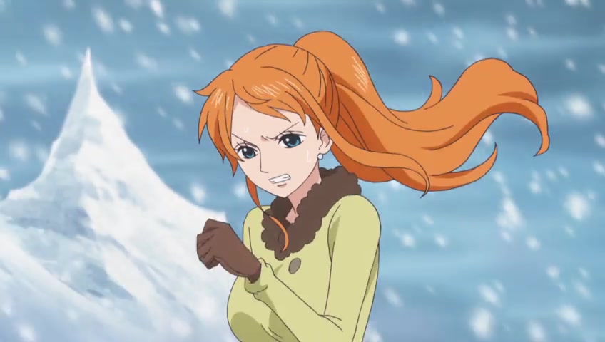 Screenshots Of One Piece Episode 603