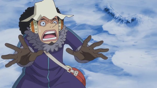 One Piece Episode 600 - Watch One Piece E600 Online