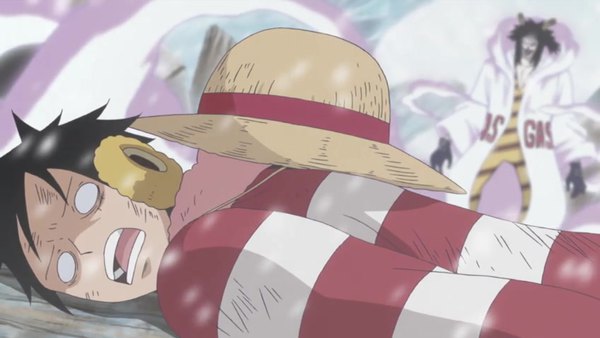 One Piece Episode 600 - Watch One Piece E600 Online