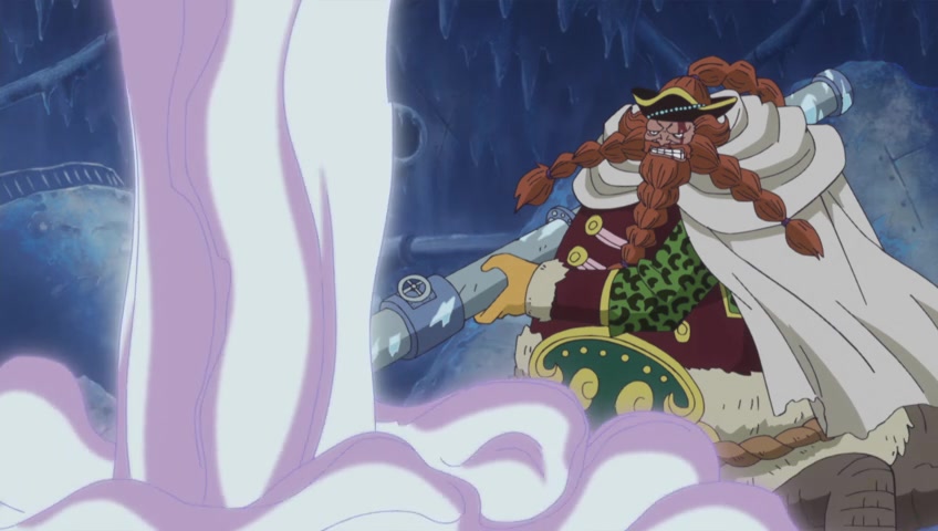 Screenshots Of One Piece Episode 600