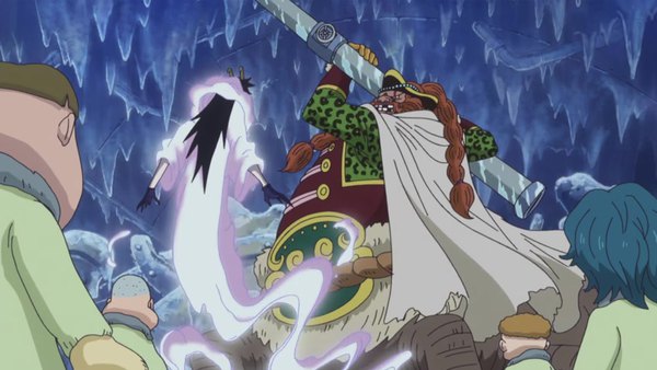 One Piece Episode 600 - Watch One Piece E600 Online