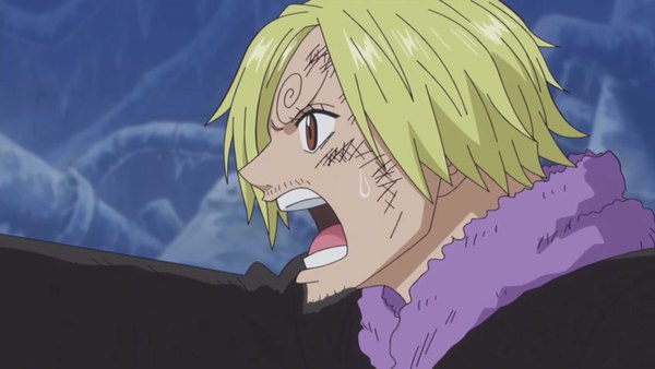 One Piece Episode 600 - Watch One Piece E600 Online