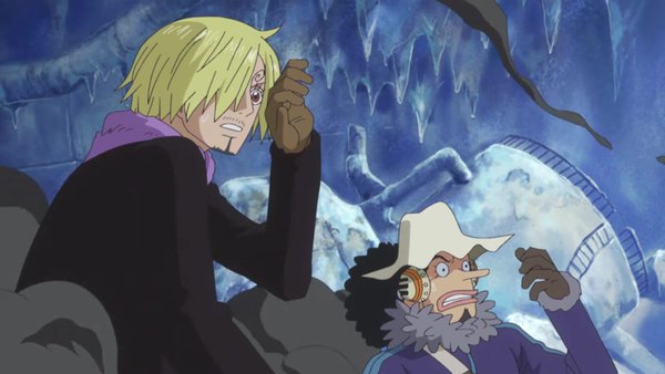 One Piece Episode 600 - Watch One Piece E600 Online