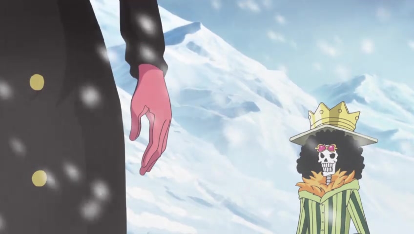 Screenshots Of One Piece Episode 597