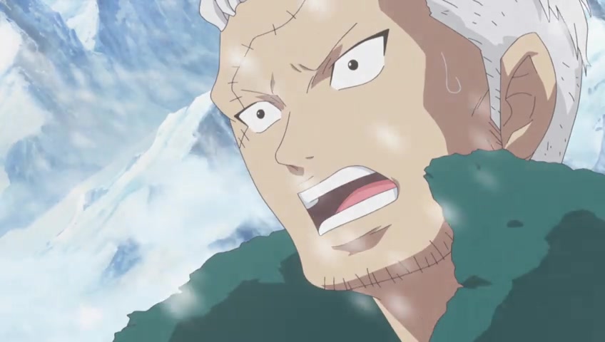 Screenshots Of One Piece Episode 596